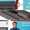 Máy in báo Black cartridge is very low: Nguyên nhân và cách xử lý hiệu quả