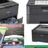 Máy in Brother 2240D Bị Kẹt Giấy Nguyên Nhân và Cách Khắc Phục Hiệu Quả