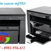Máy in Canon MF3010 Không In Được Khắc Phục Như Thế Nào