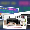 Máy In Epson L110 In Không Ra Mực Khắc Phục Sao Cho Đúng?