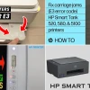 Máy in HP Báo Lỗi E3 Nguyên Nhân và Cách Khắc Phục Triệt Để Năm 2026