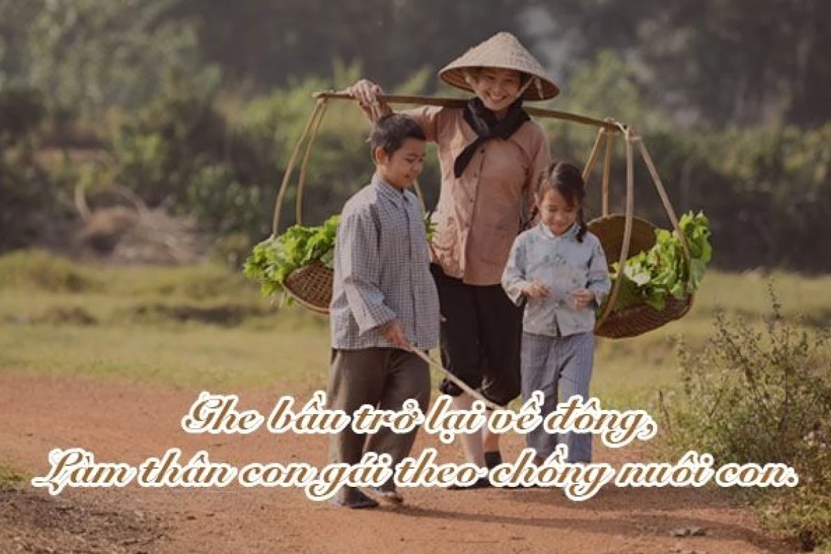 Những câu ca dao tục ngữ nói về sắc đẹp phụ nữ qua các thời đại