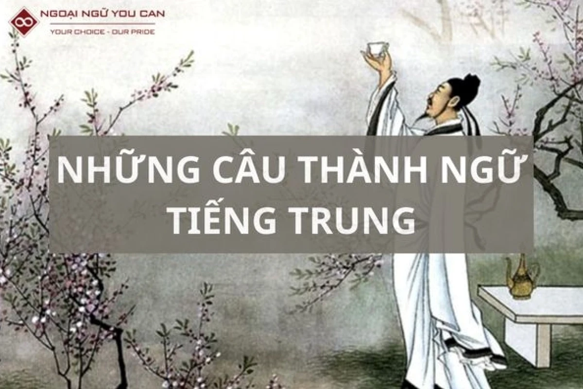 Những Câu Tục Ngữ Trung Quốc Thâm Thúy: Kho Tàng Tri Thức Về Cuộc Sống