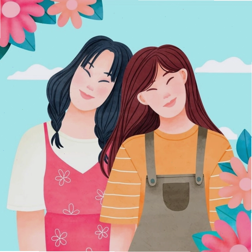 Anh chị em trong nhà hãy luôn yêu thương và nhường nhịn lẫn nhau