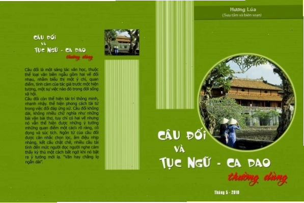 Bìa sách Ca Dao Tục Ngữ Việt Nam chọn lọc - Chủ đề GIA ĐÌNH