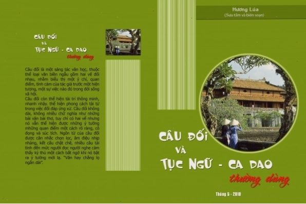 Ca Dao Tục Ngữ Việt Nam chọn lọc - Chủ đề TÌNH YÊU NAM NỮ