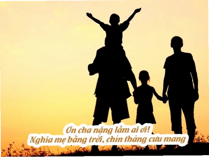 Cảnh lao động sản xuất trong ca dao