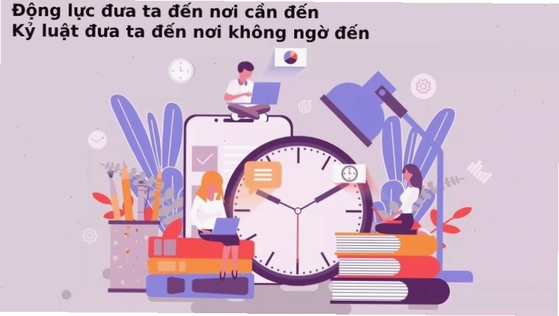 Hình ảnh biểu trưng cho kho tàng tri thức vô tận
