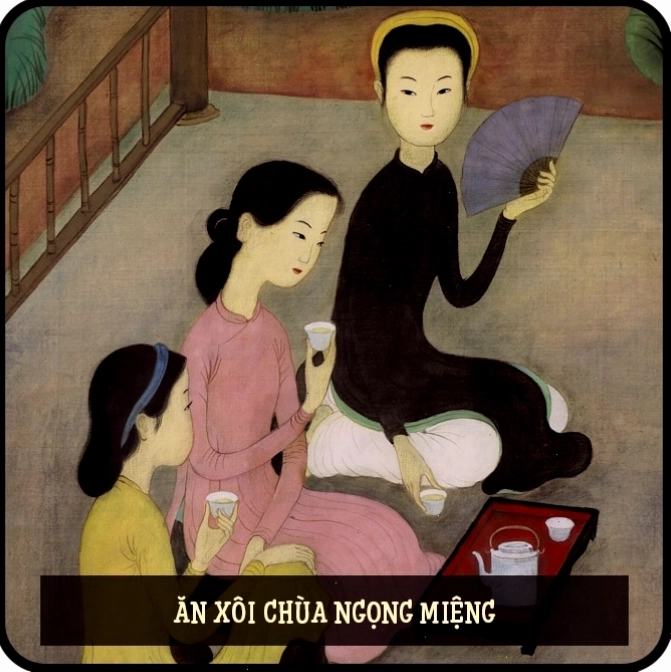 Hình ảnh minh họa câu tục ngữ về đạo đức