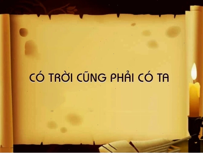 Hình ảnh minh họa câu tục ngữ về sự tự cường