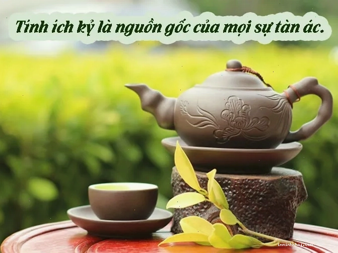 Hình ảnh minh họa cho sự ích kỷ trong cuộc sống