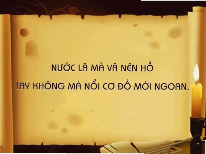 Hình ảnh minh họa ý chí tự lập trong lao động