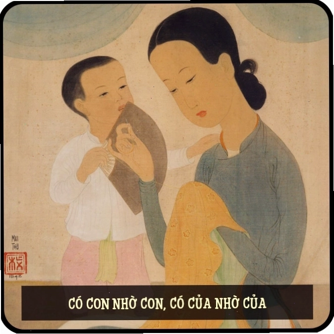 Minh họa câu thành ngữ, tục ngữ Việt Nam về cuộc sống