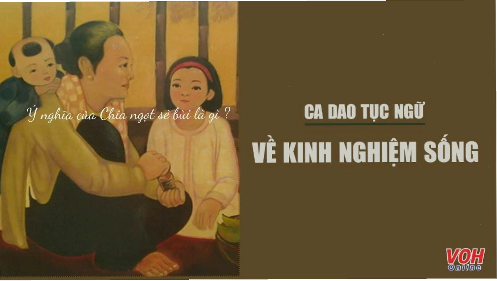 Người nông dân đang làm việc trên cánh đồng với các công cụ lao động truyền thống