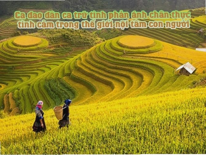 Những bài ca dao về tình yêu quê hương đất nước