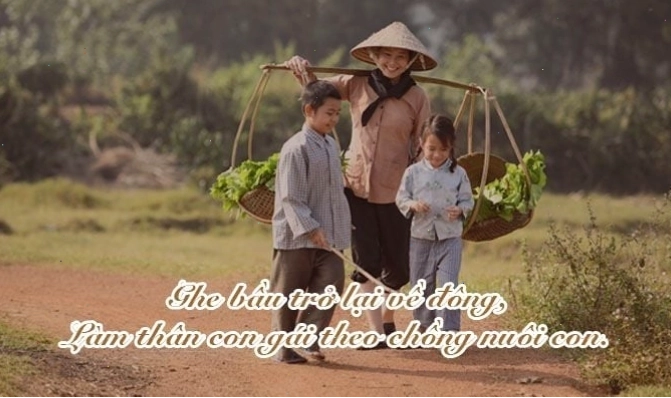 Những câu ca dao tục ngữ về vẻ đẹp người phụ nữ