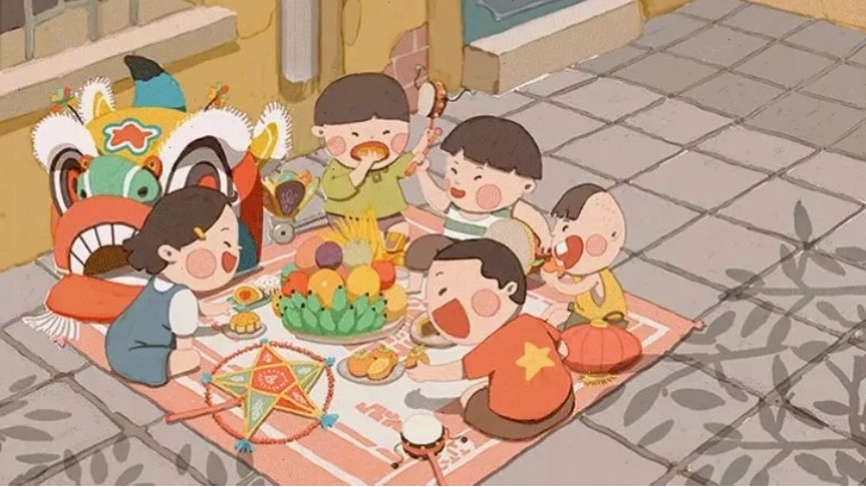 Những câu đối hay về ngày Trung thu