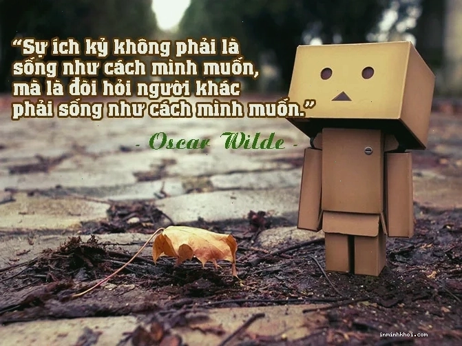 Sự cô độc do tính ích kỷ gây ra