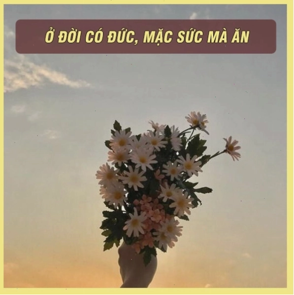 Sự tương tác giữa mọi người, thể hiện tinh thần đoàn kết