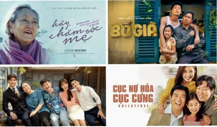 Tổng hợp 6 phim hay về tình cha mẹ mùa Vu Lan đáng xem