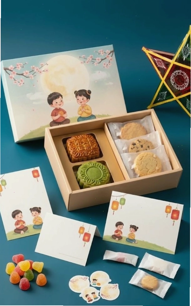 Tổng hợp các mẫu lồng đèn Trung Thu 2026 cực xinh cho bé yêu dịp