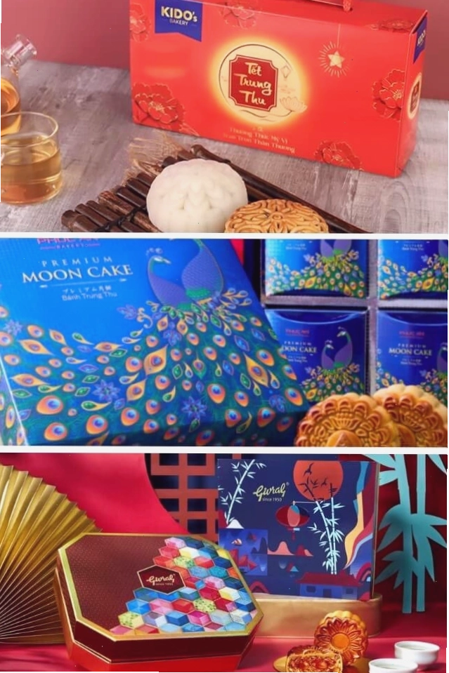 Top 10 thương hiệu bánh Trung Thu ngon và nổi tiếng nhất 2026