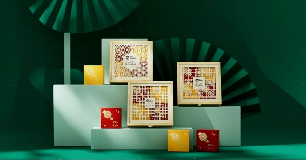 VietGourmet - Công ty cung cấp quà Tết doanh nghiệp thiết kế theo yêu cầu