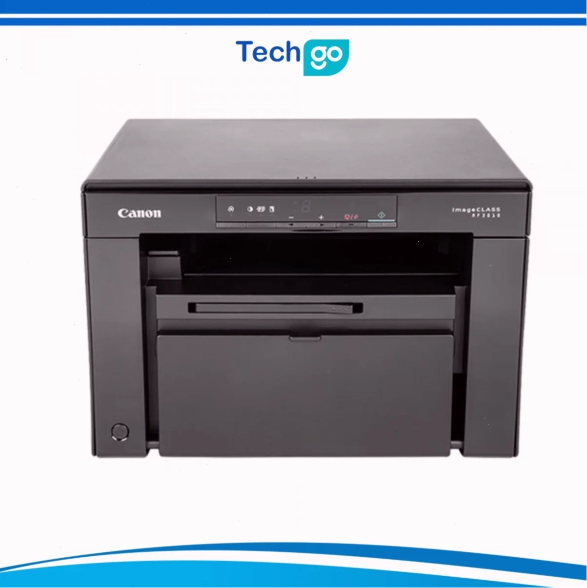 Bản in sắc nét từ máy in Canon MF3010AE