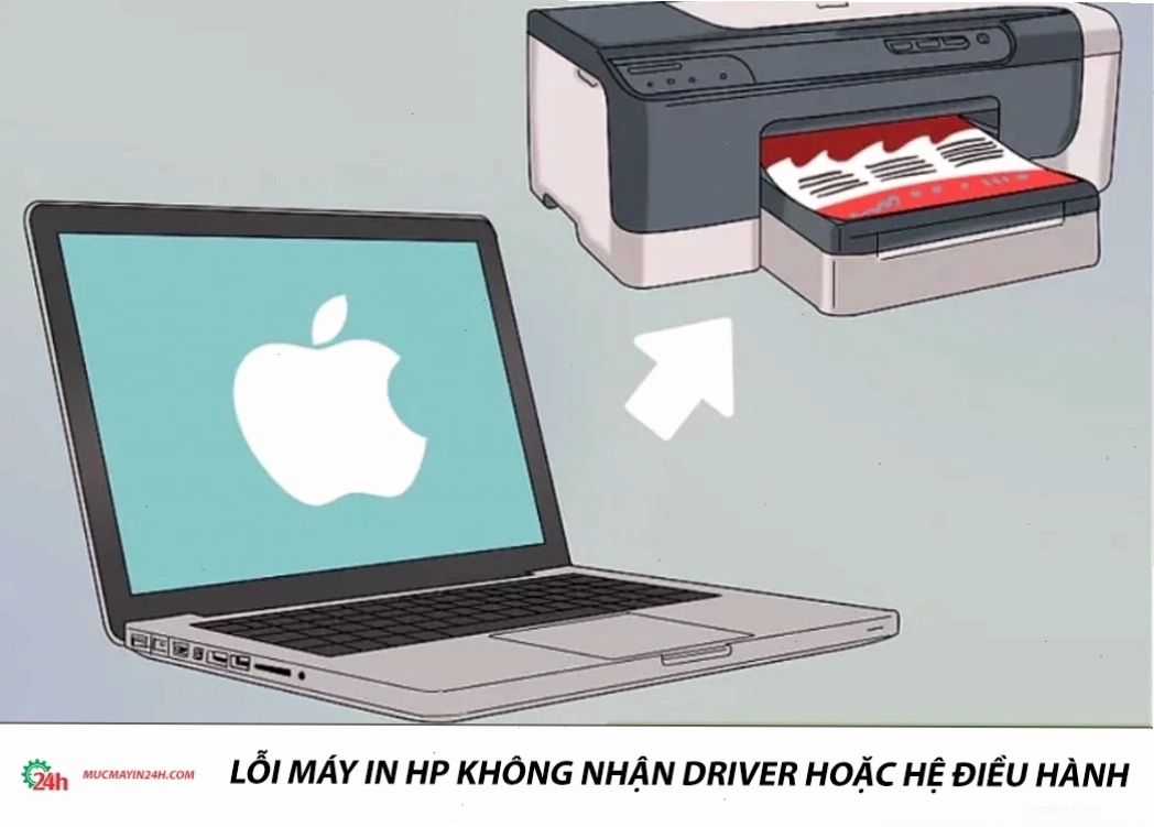 Bảng mã lỗi máy in HP chi tiết