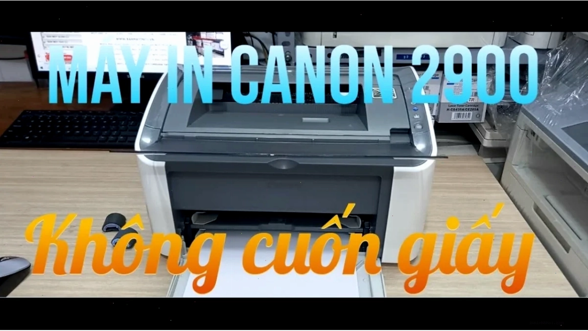 Bảo dưỡng máy in định kỳ giúp tăng tuổi thọ