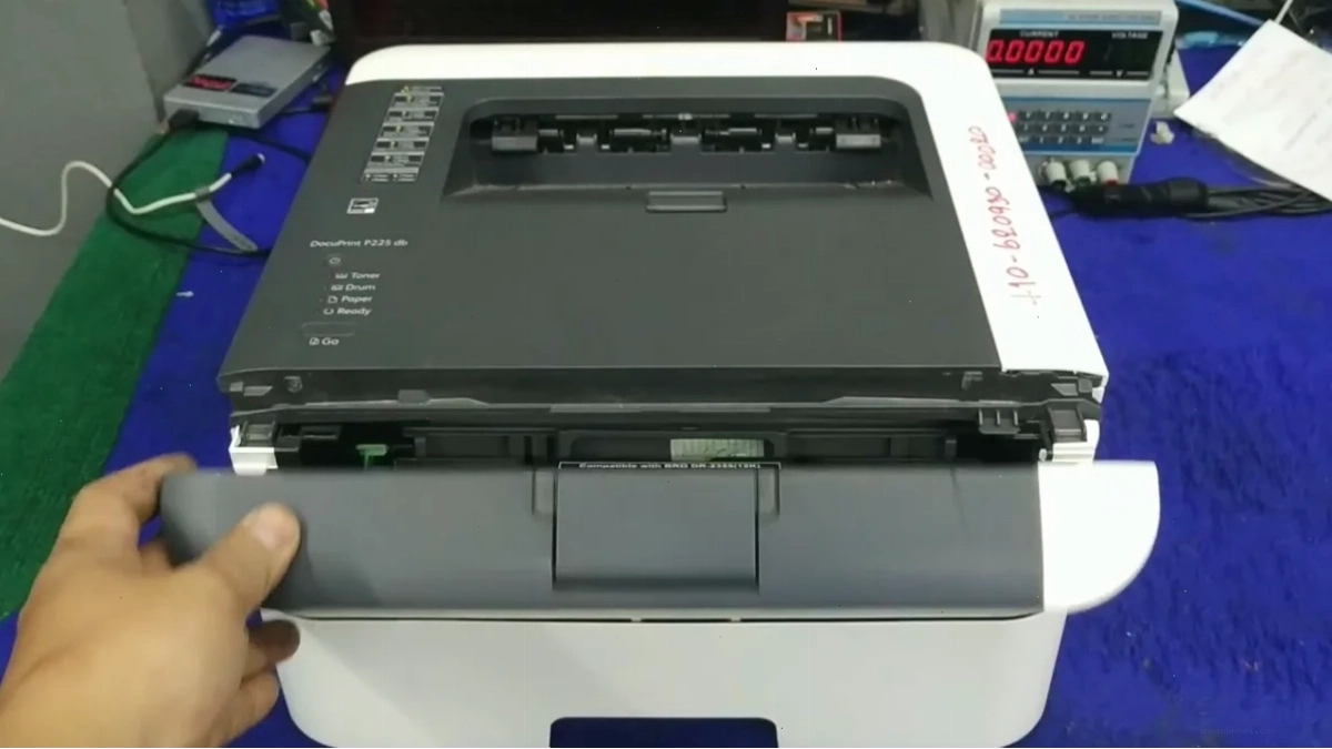 Bộ Kit Reset dành cho máy in Fuji Xerox P225