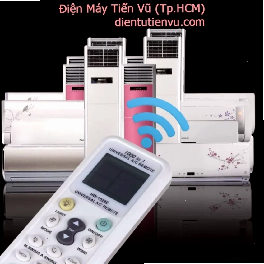 Các lưu ý quan trọng khi bảo quản và sử dụng remote máy lạnh đa năng