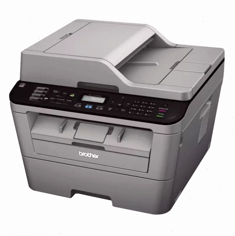 Cách cài đặt khổ giấy A4 cho máy in Brother MFC-L2700DW