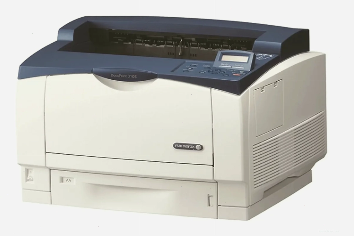 Cài đặt địa chỉ IP tĩnh cho máy photocopy Fuji Xerox