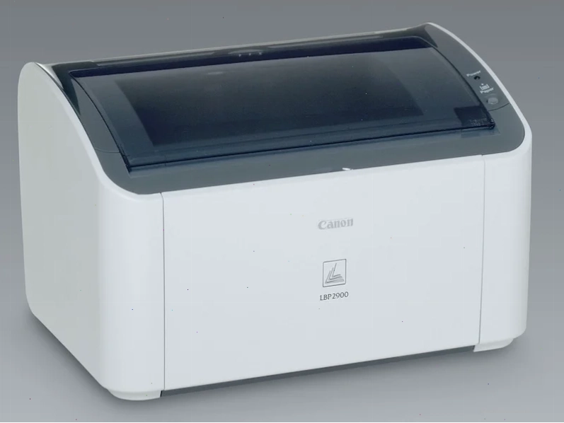 Cài đặt driver máy in Canon LBP 2900 mới nhất