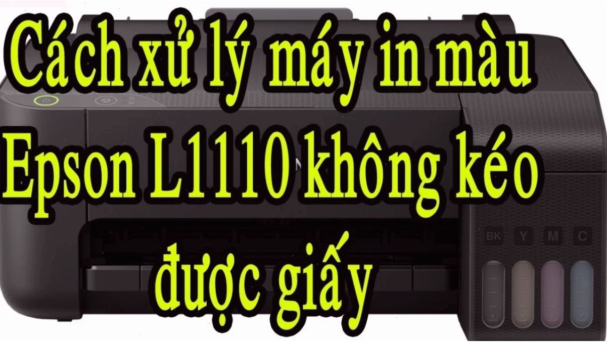 Cài đặt khổ giấy trong thuộc tính máy in