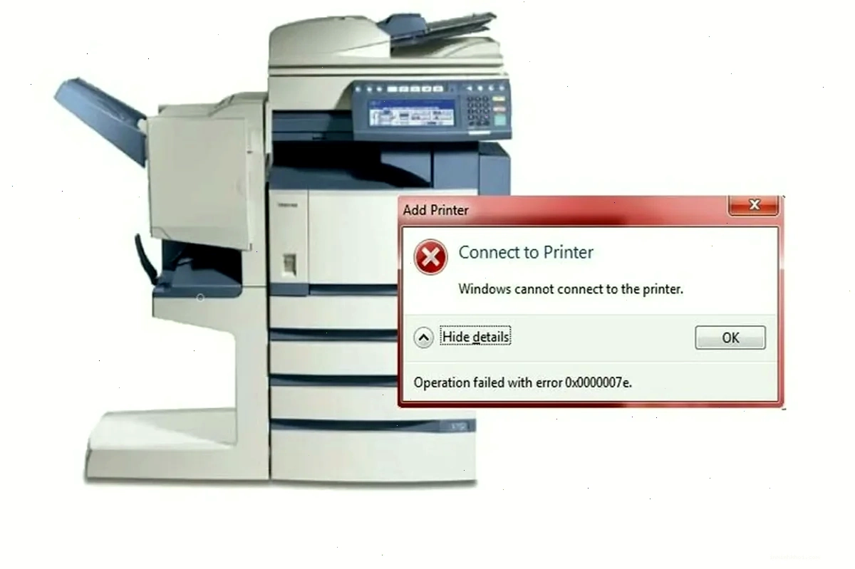 Cận cảnh hệ thống scanner trên máy photocopy Ricoh