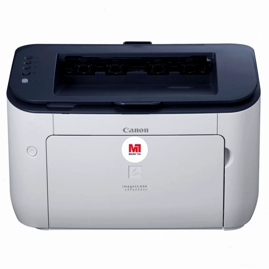 Cận cảnh lỗi đèn đỏ trên máy in Canon LBP 6230dn