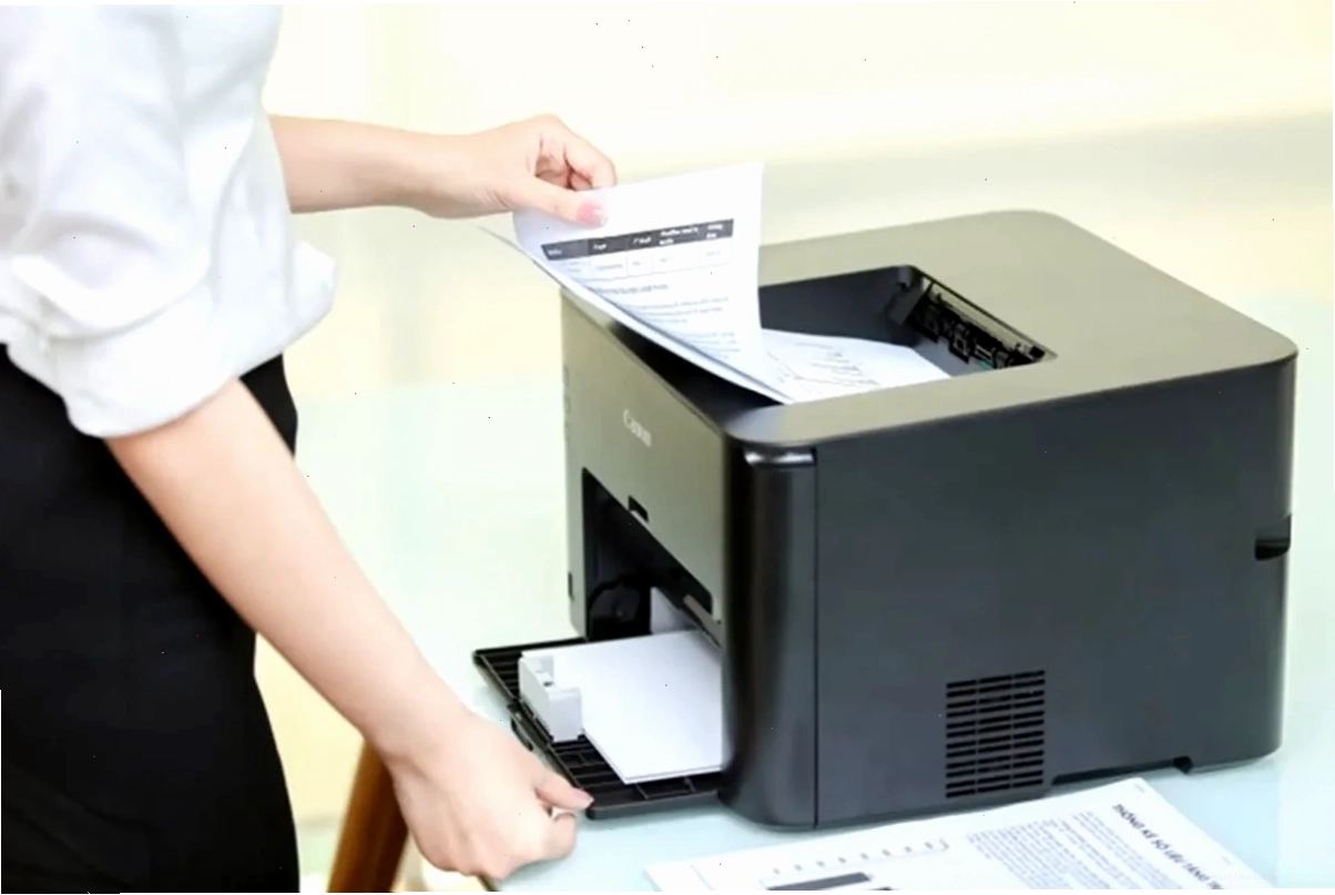 Cận cảnh một số linh kiện bên trong máy in có thể gây lỗi