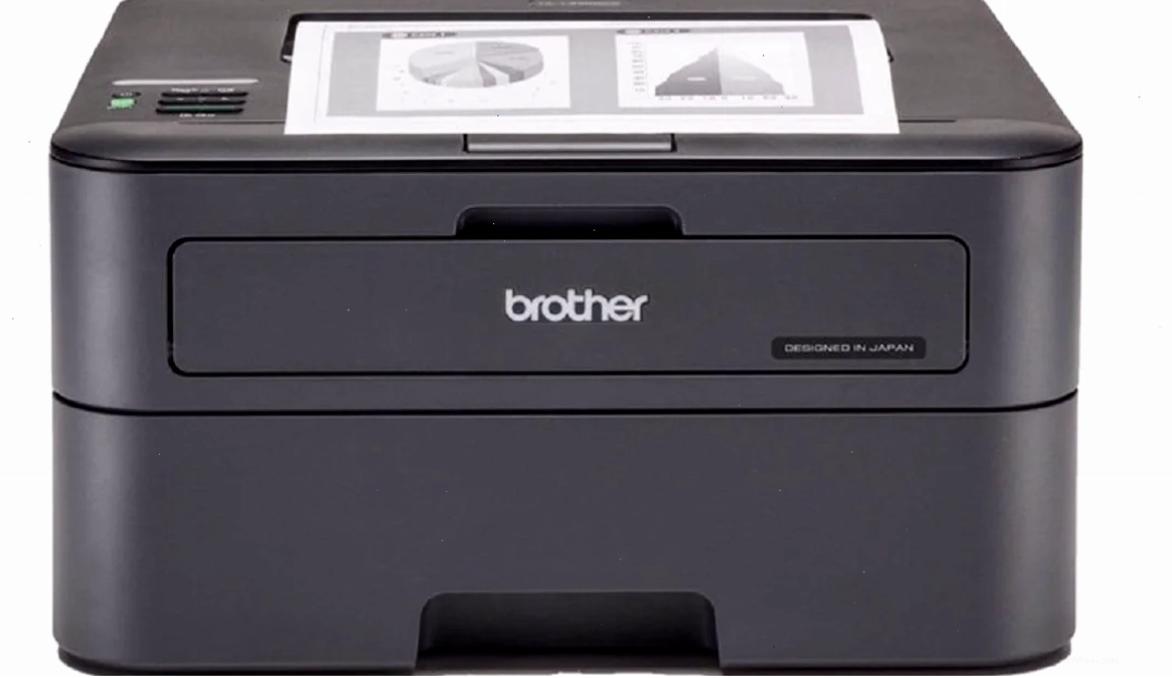 Cẩn thận kéo giấy bị kẹt ra khỏi máy in Brother