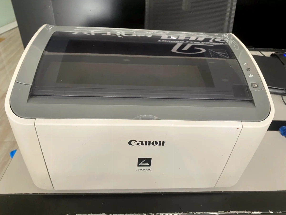 Cập nhật driver máy in Canon LBP 2900