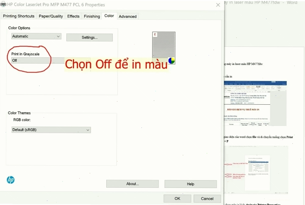 Cập nhật driver máy in HP để tối ưu tính năng in ấn