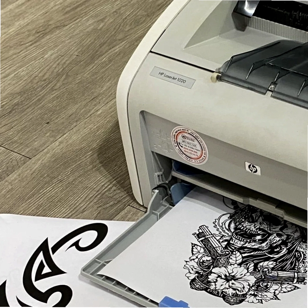 Cập nhật driver máy in HP LaserJet 1020