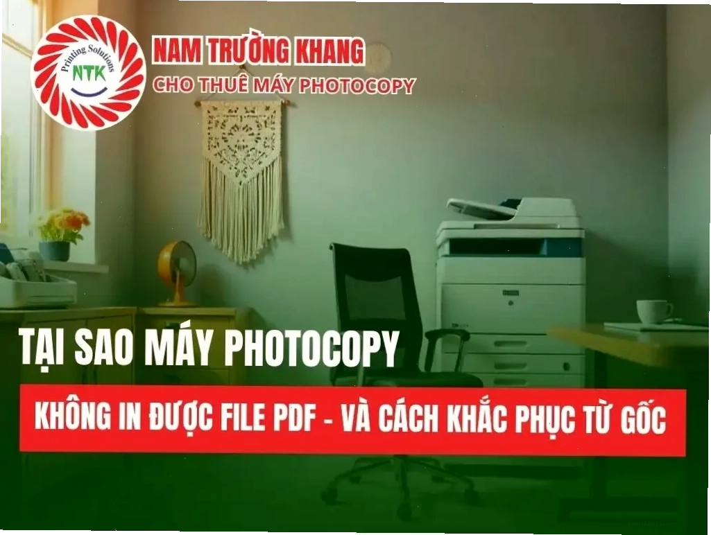 Cập nhật driver máy in mới nhất