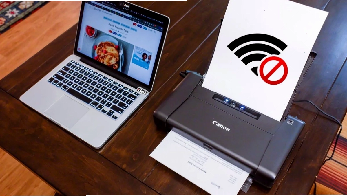 Cấu hình IP tĩnh cho máy in để khắc phục lỗi offline