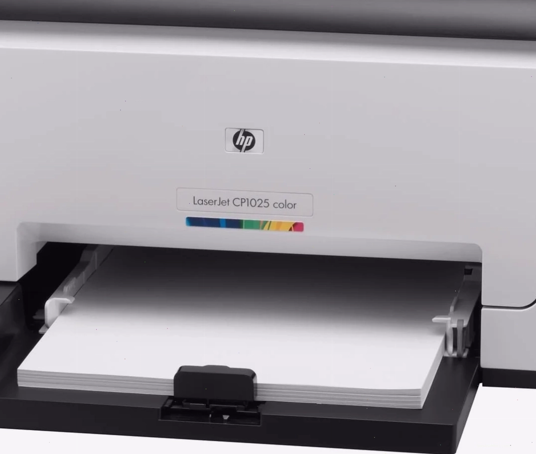 Cấu hình máy in HP P1006 về trạng thái Ready trong cài đặt