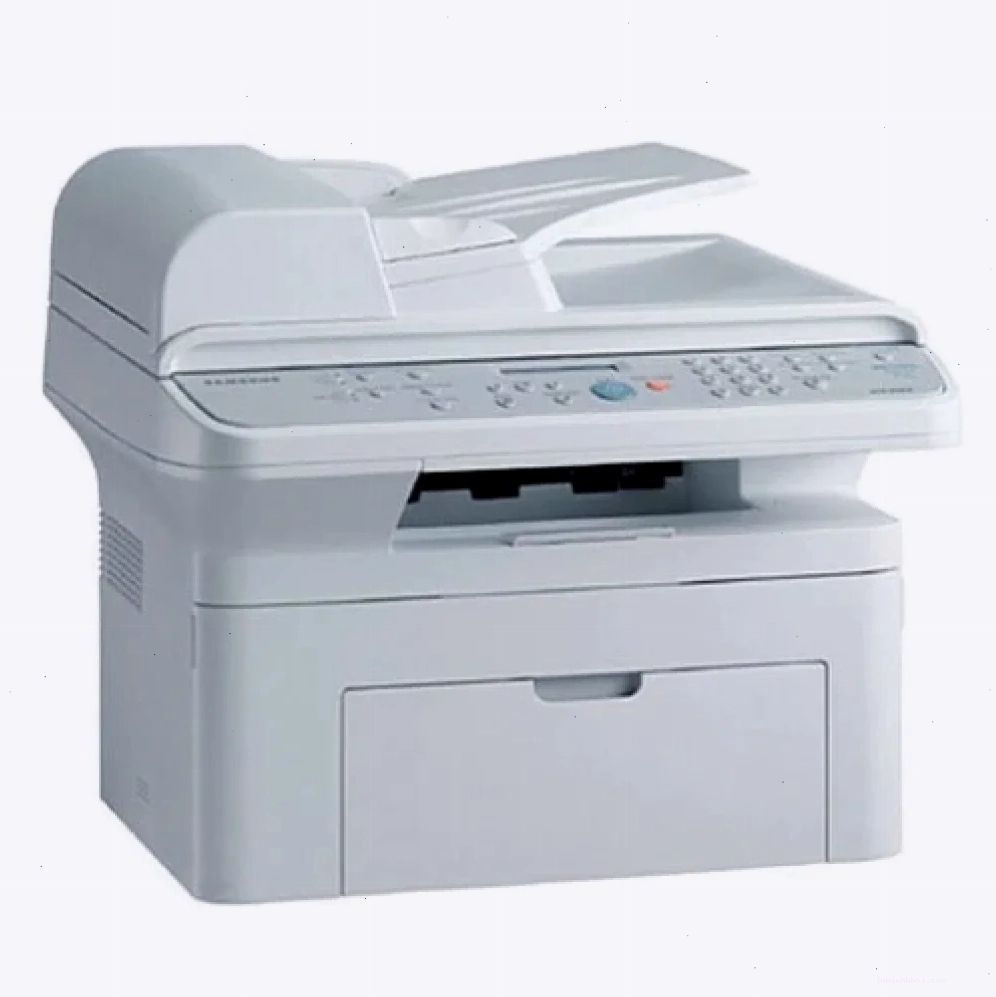 Chi tiết giao diện bảng điều khiển máy in Samsung SCX 4521F
