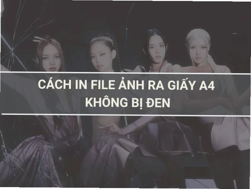 Chỉnh sửa độ sáng và tương phản ảnh trên Microsoft Word để in không bị đen