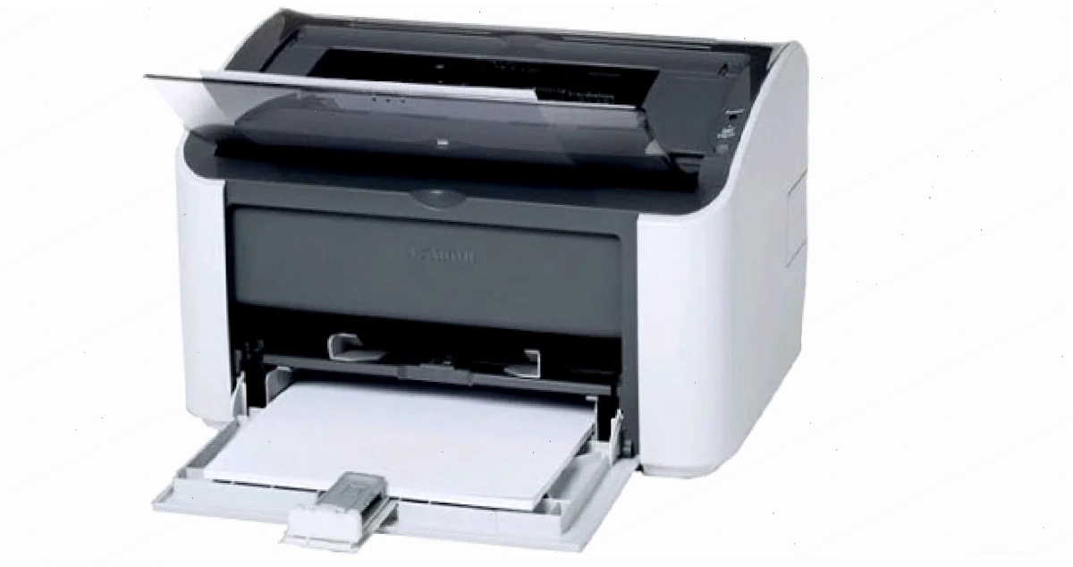 Chọn đúng khổ giấy A4 trong Properties máy in Canon 3300