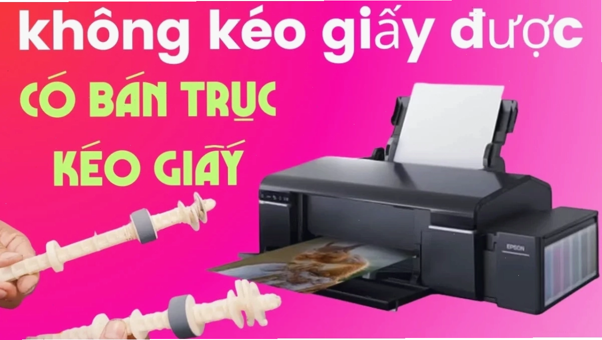 Chọn đúng loại giấy cho máy in Epson